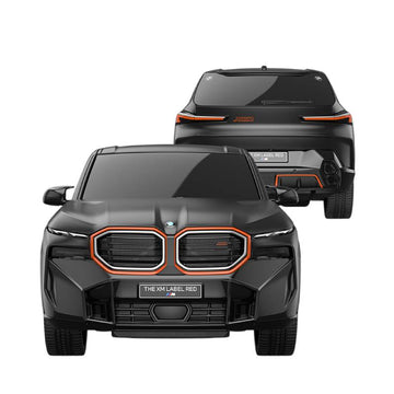 Rastar 1:24 BMW XM Remote Control Car Toy - Black