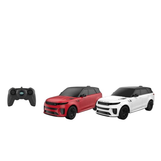 Rastar 1:24 Range Rover Sport SV Remote Control Car Toy - Assortment