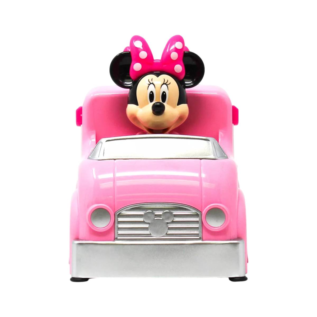 Disney Junior 5.5” Minnie’s Remote Control Ice Cream Truck Toy - Pink