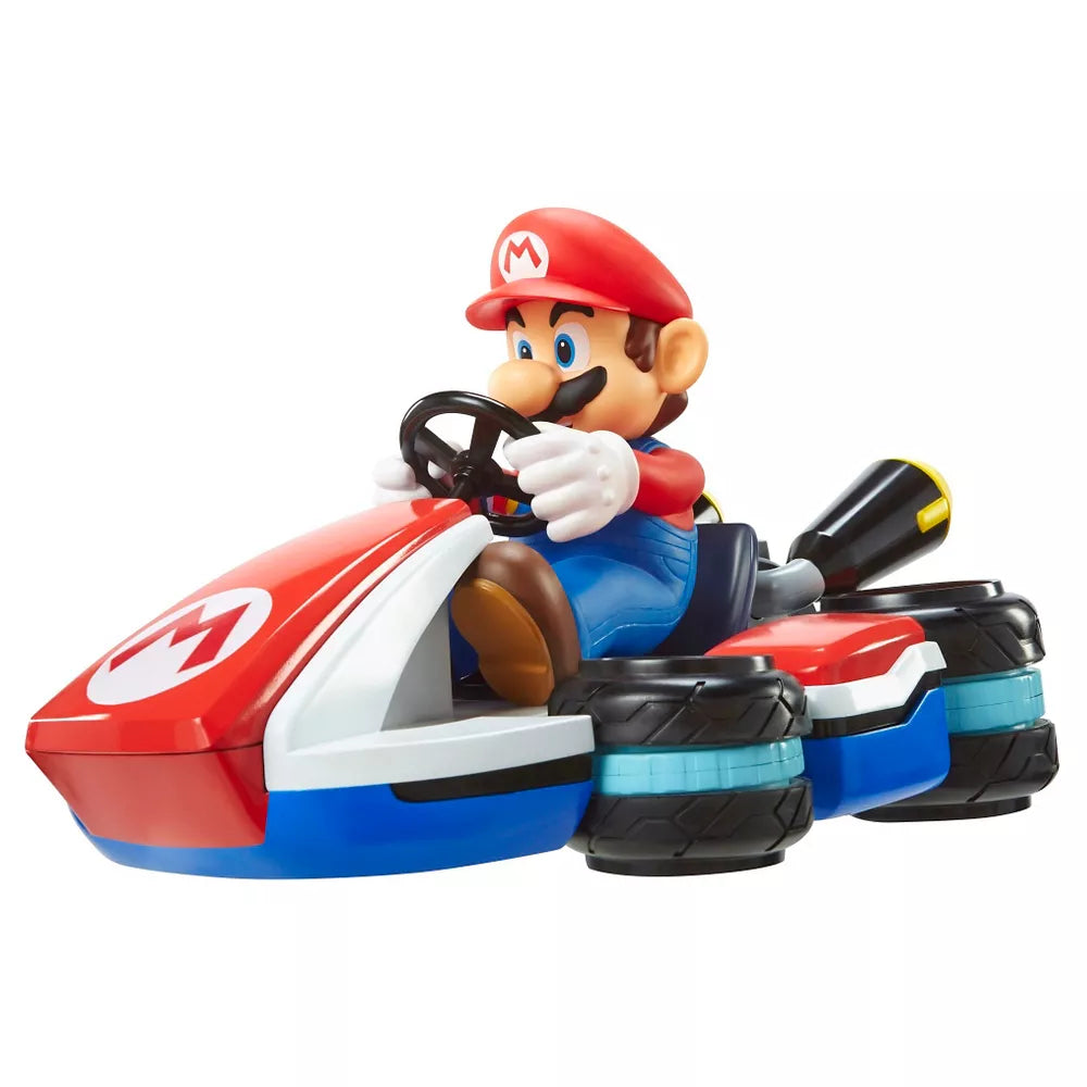 Nintendo Mario Kart 8 Mini Anti-Gravity Mini Remote Control Racer Toy