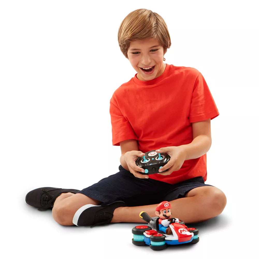 Nintendo Mario Kart 8 Mini Anti-Gravity Mini Remote Control Racer Toy