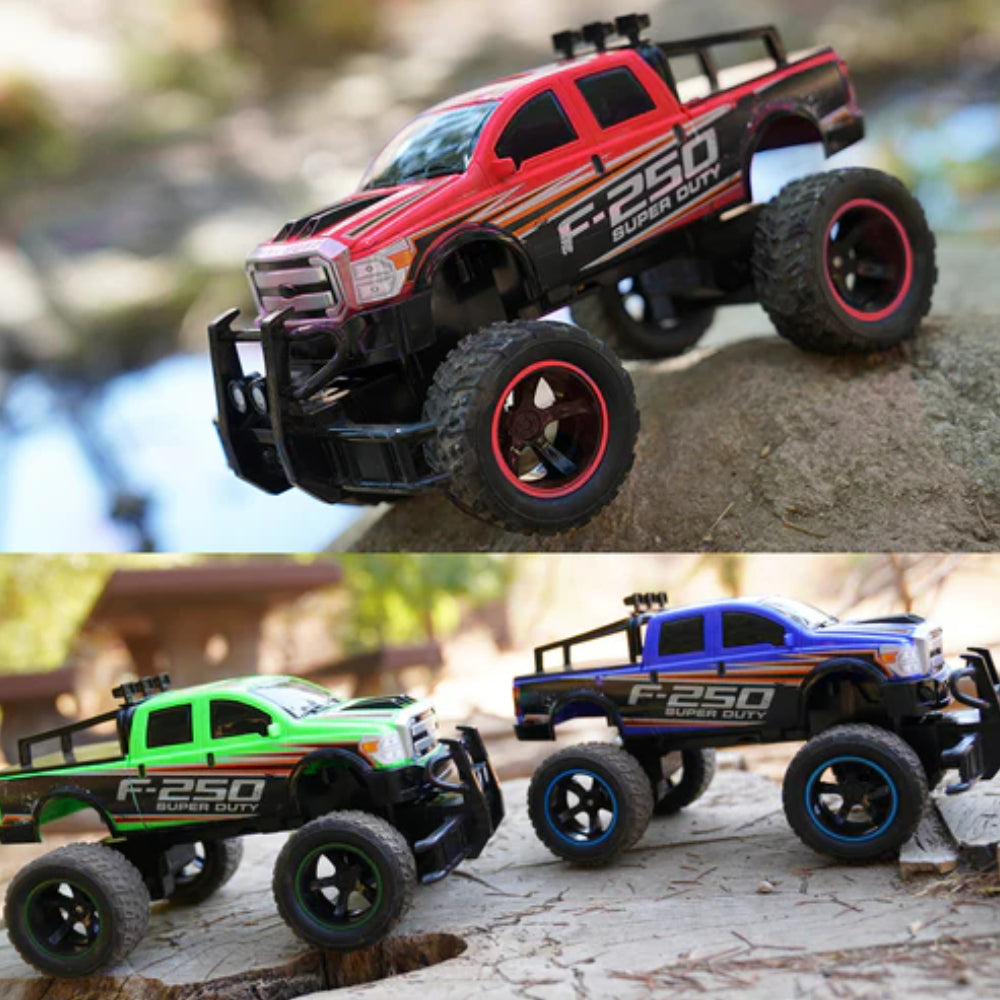 World Tech Toys 1:14 Ford F-250 Remote Control Truck - Assortment