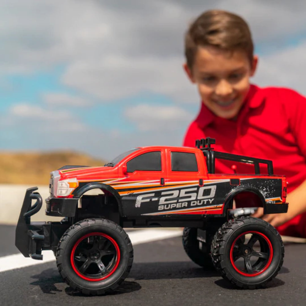 World Tech Toys 1:14 Ford F-250 Remote Control Truck - Assortment