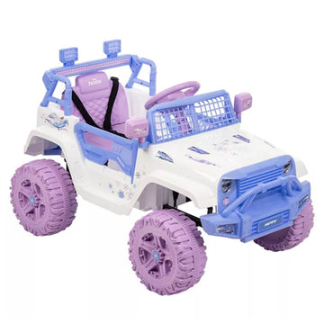 Huffy 12 Volt Frozen Electric Ride-On Car