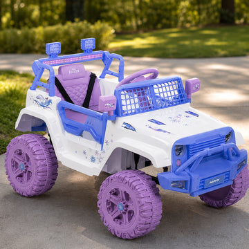 Huffy 12 Volt Frozen Electric Ride-On Car