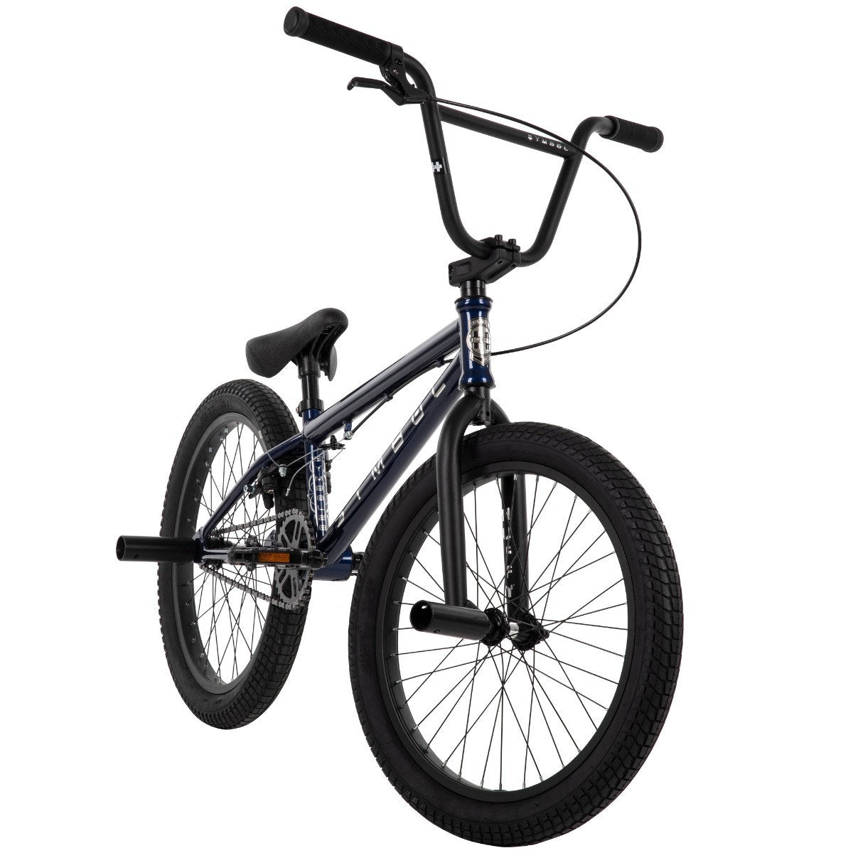Huffy 20" Symbol Freestyle BMX Bike - Black