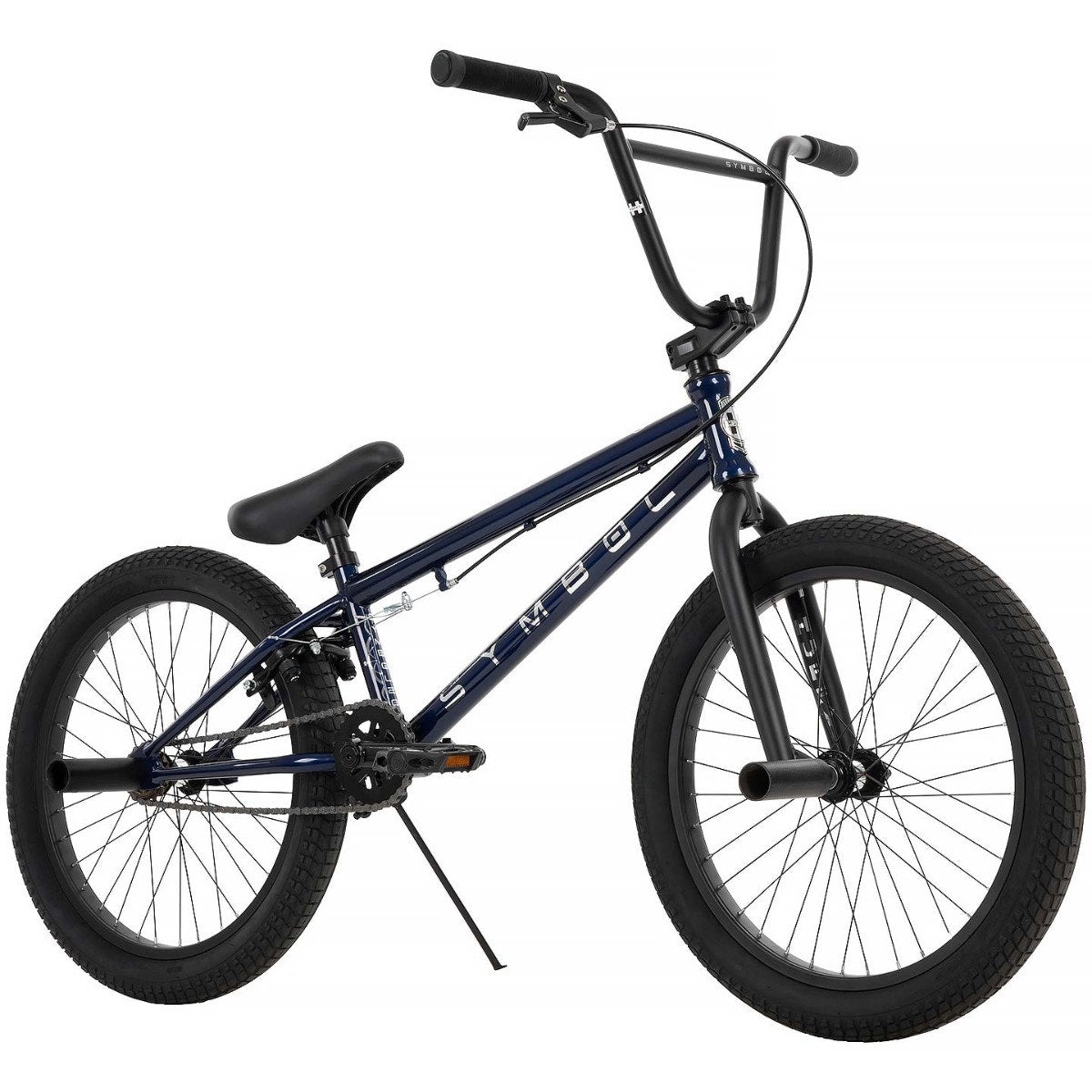 Huffy 20" Symbol Freestyle BMX Bike - Black