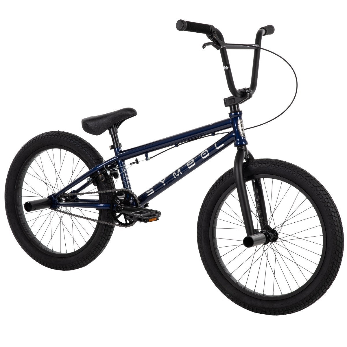 Huffy 20" Symbol Freestyle BMX Bike - Black