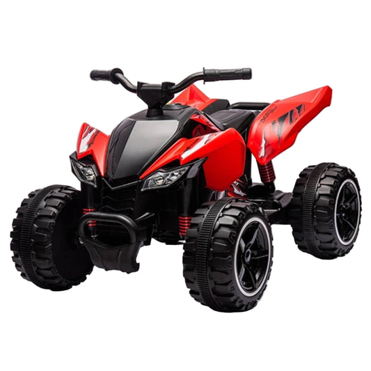 BBJ Toys Ride On Remote Control Toy Car - Red