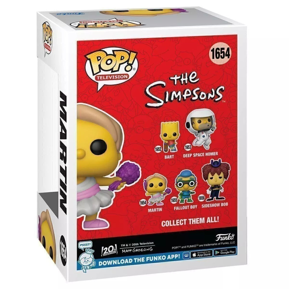 Funko Pop! Television The Simpsons Wave 10 Figure - Assortment