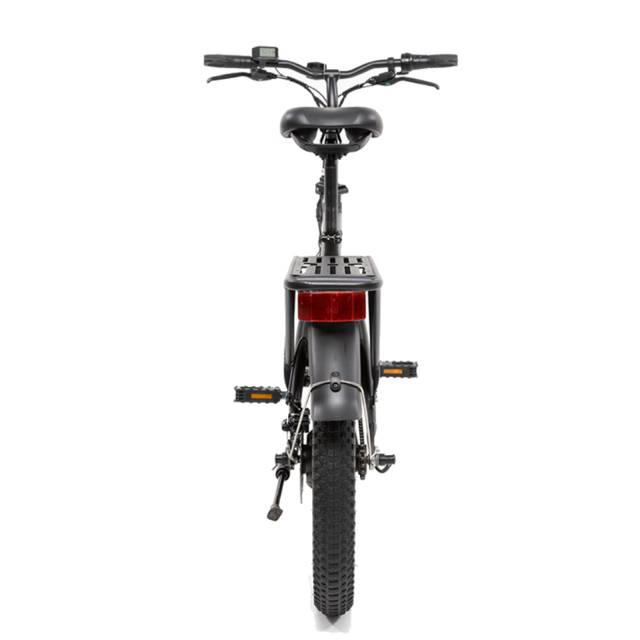 SWFT F.X Folding Electric Bike - Black