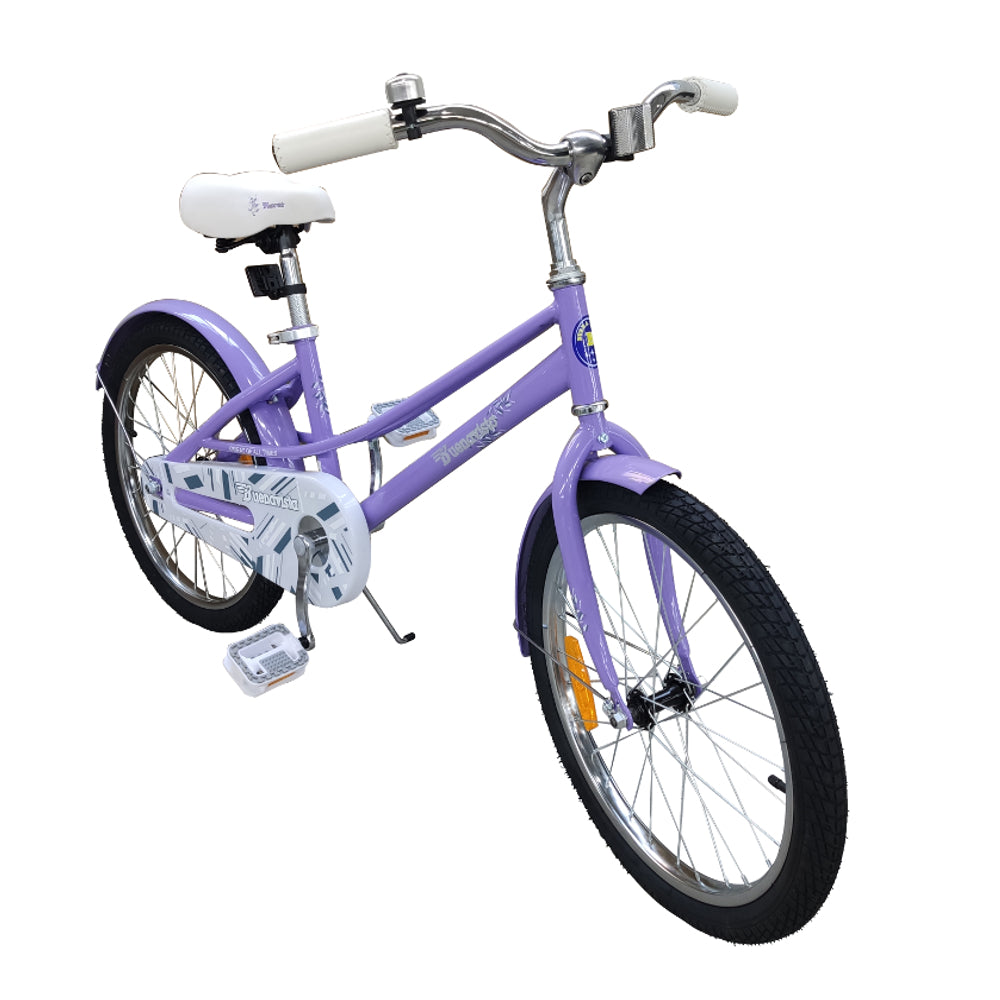 Bicycle Bundle: 20" Air Girl Bike + Backpack 15"