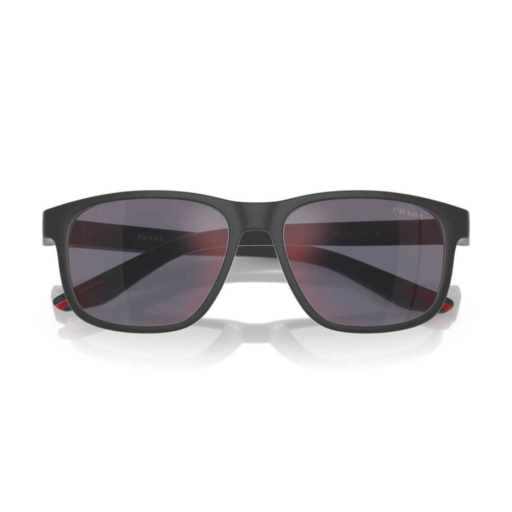 Prada PS06YS56UFK1 Men's Pillow Mirrored Sunglasses