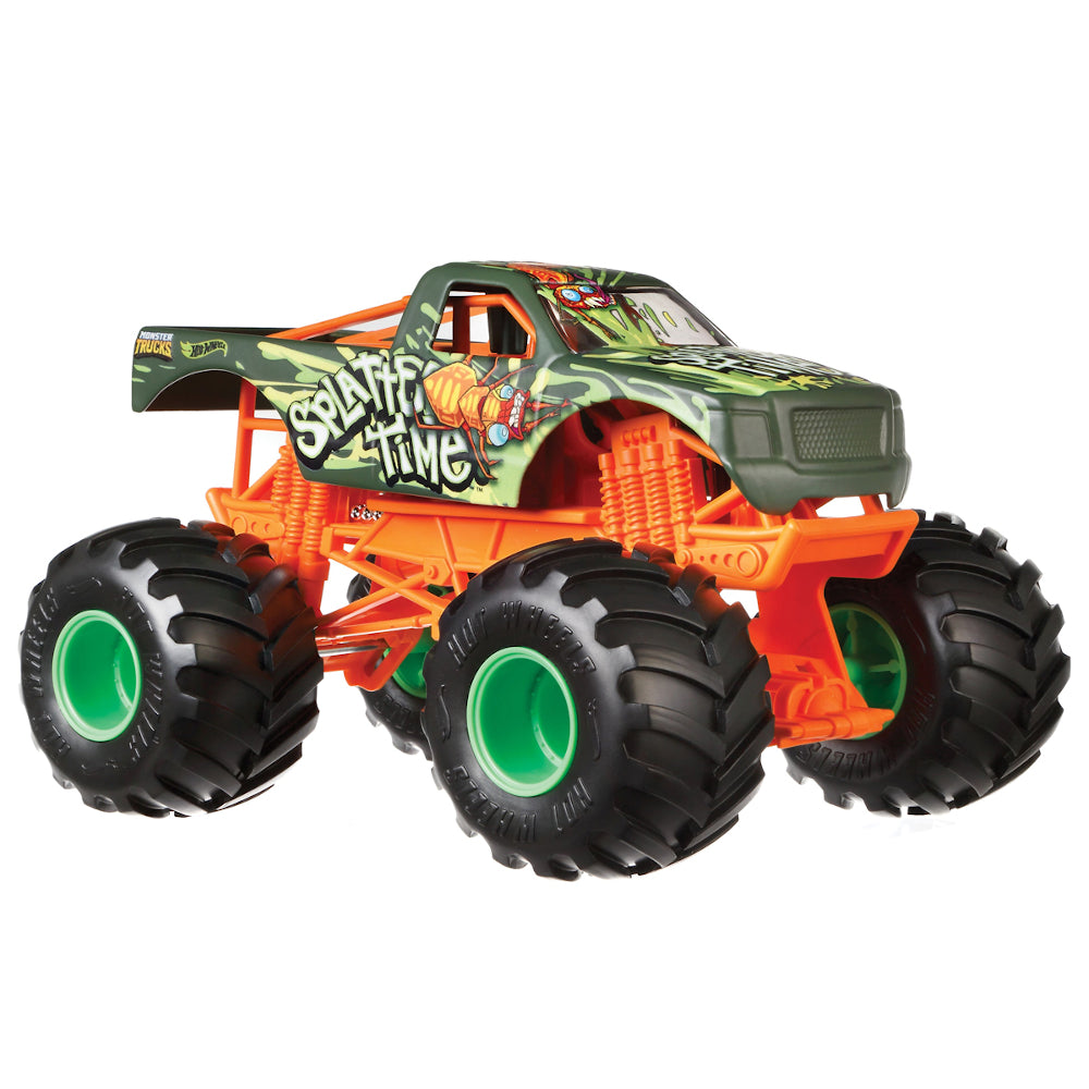 Monster Trucks de Hot Wheels 1:24 - Surtidos