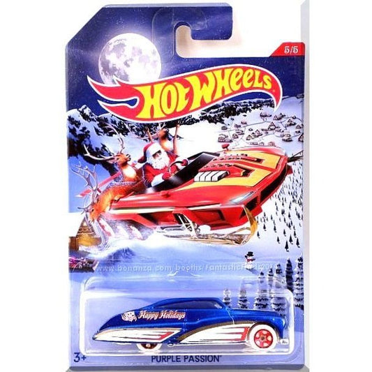 Hot Wheel WM XMas Assortment 2020 Mix...