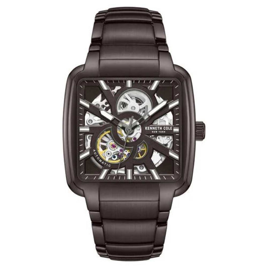 Kenneth Cole New York Men's 40mm Strap Watch - Brown