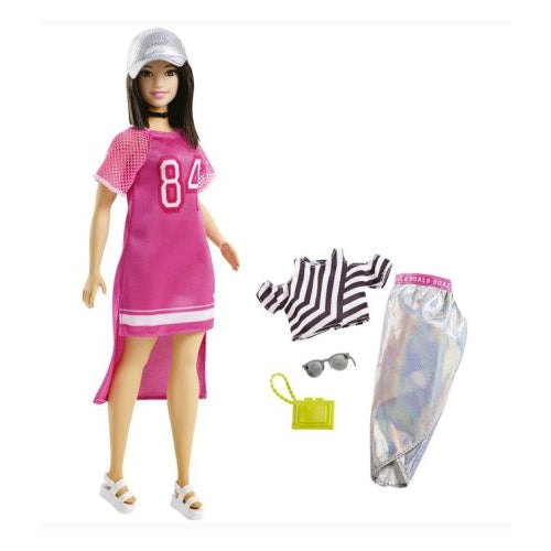 Barbie Fashionistas Doll Asstorted - Curacao