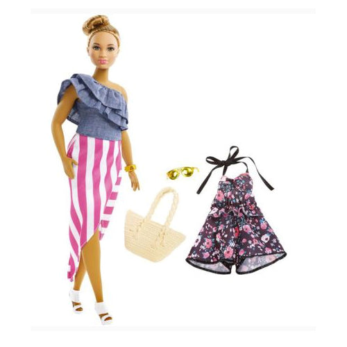 Barbie Fashionistas Doll Asstorted - Curacao