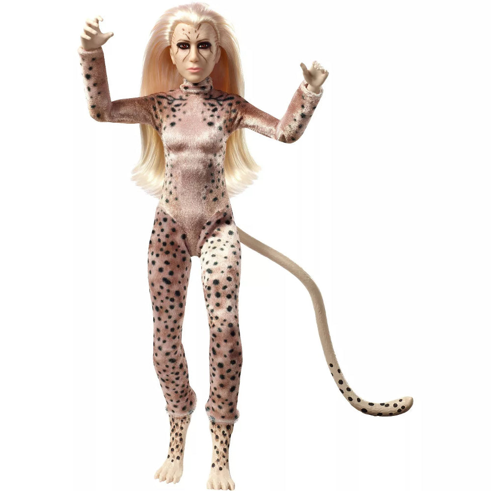 Mattel Wonder Woman 1984 Cheetah Transformed Doll - Curacao