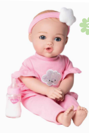 Adora Charisma NurtureTime Baby Doll - Curacao