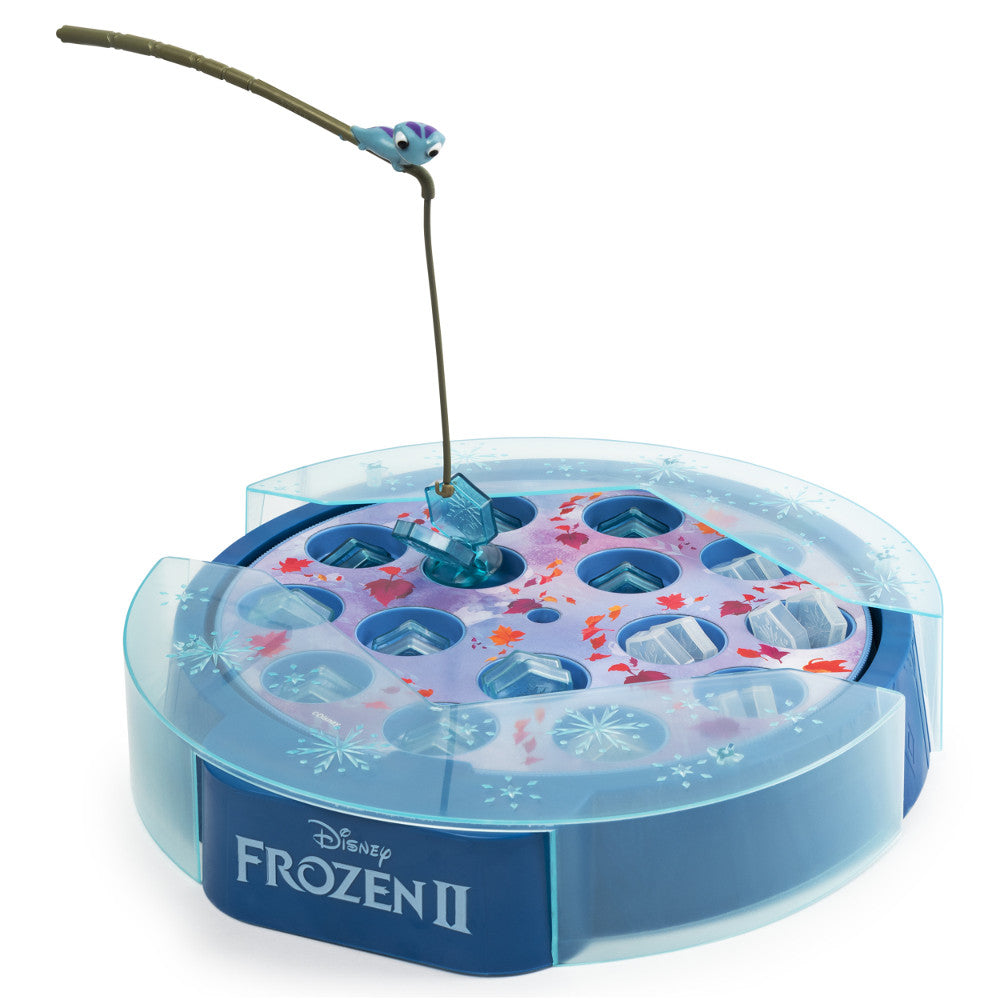 Disney Frozen 2 Frosted Fishing Board Game