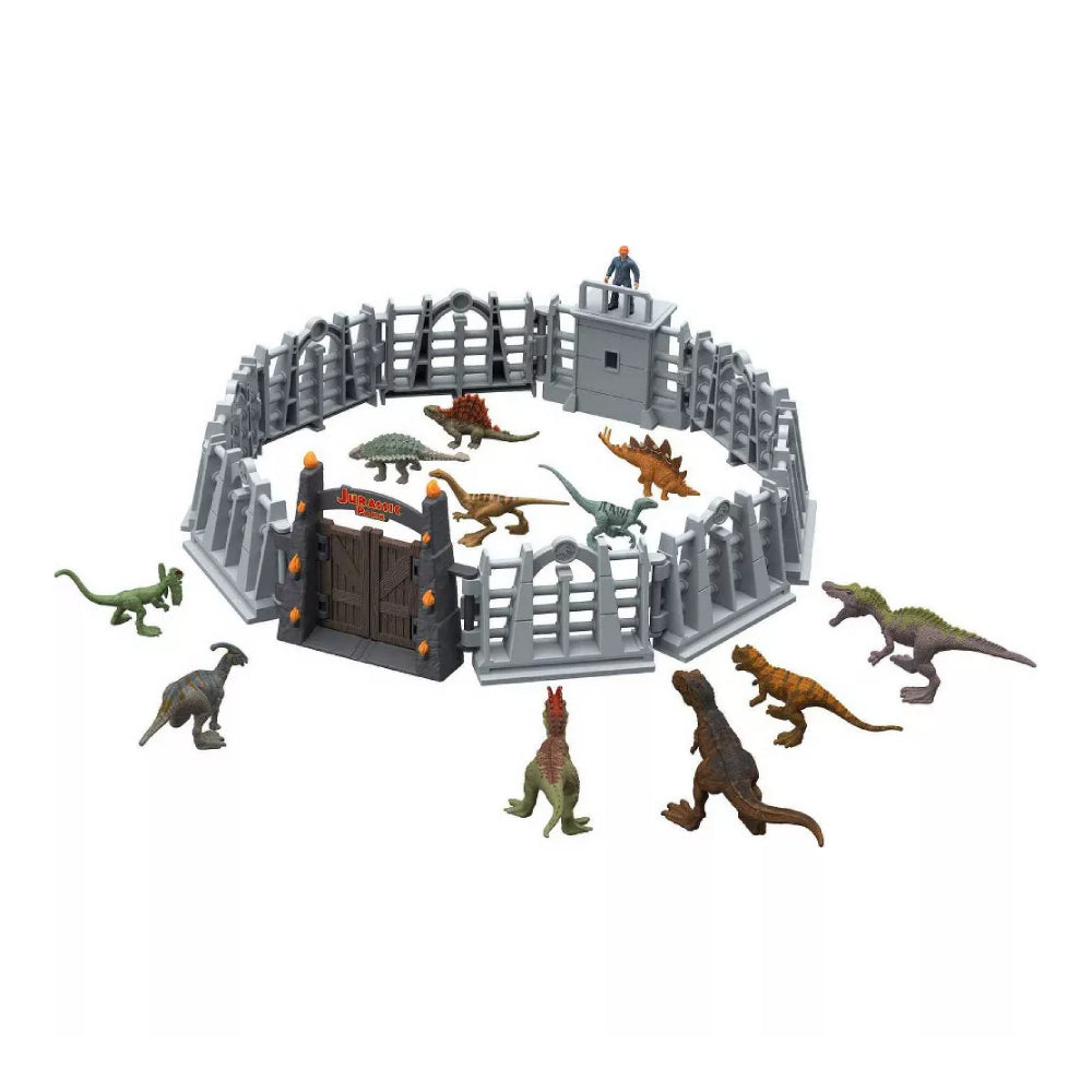 Jurassic World Dominion Holiday Advent Calendar Playset