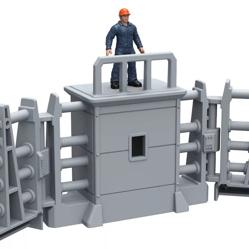 Jurassic World Dominion Holiday Advent Calendar Playset