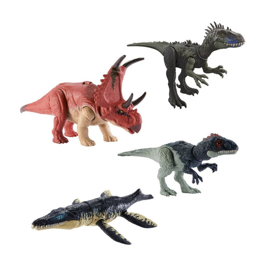 Mattel Wild Roar Assorted