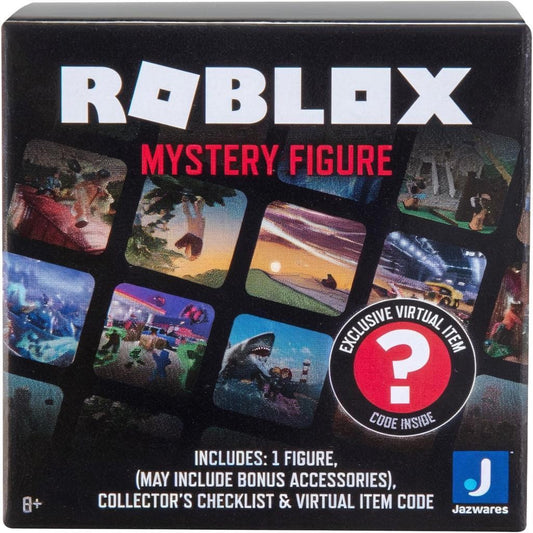 Roblox Mystery Figure Assortment (Style May Vary) - Curacao