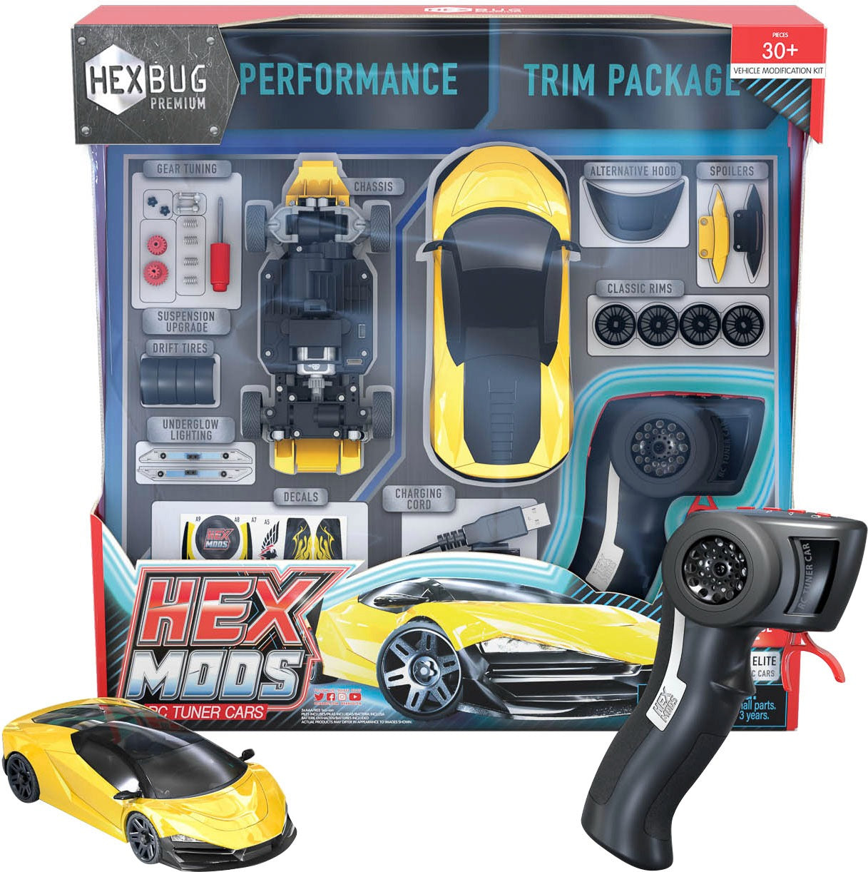 Hexbug Hexmods Pro Series Elite