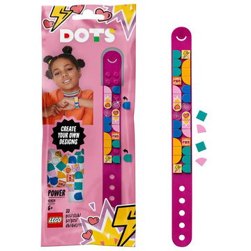 Lego Power Bracelet