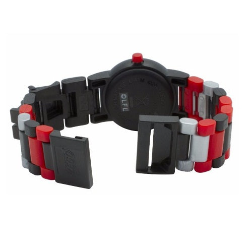 Lego Star Wars Darth Maul Minifigure Kids' Watch - Curacao