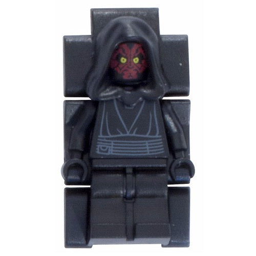 Lego Star Wars Darth Maul Minifigure Kids' Watch - Curacao