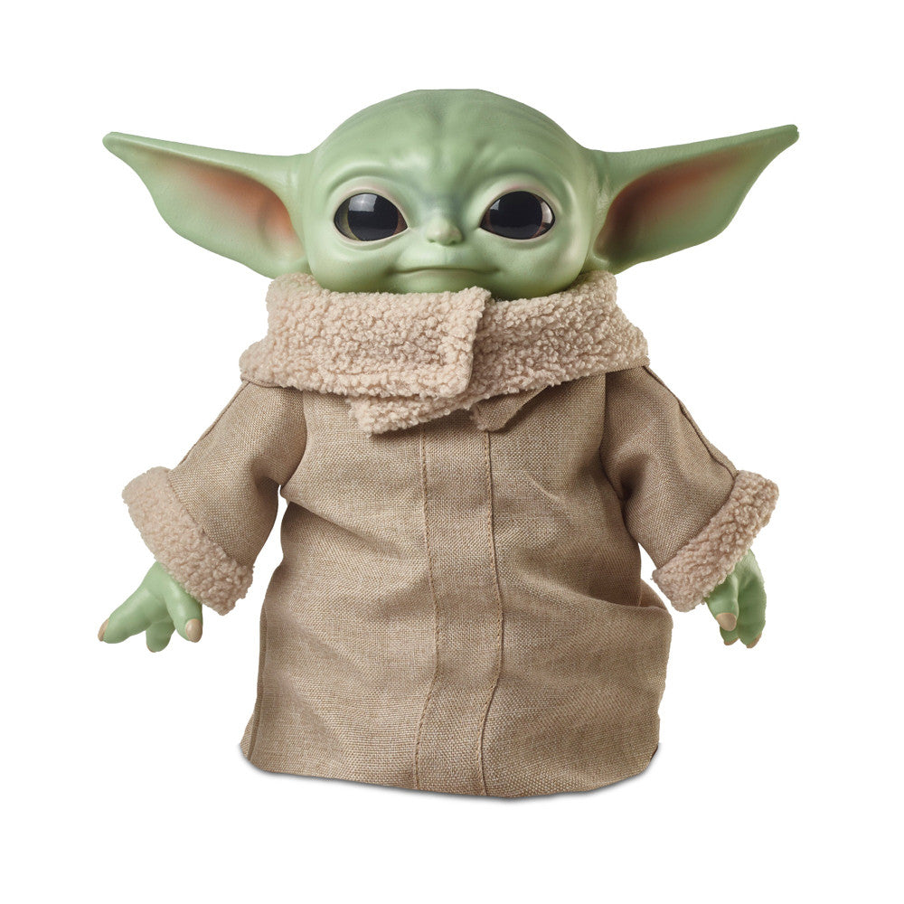 Mattle Star Wars 11" The Child Plush Toy - Green - Curacao