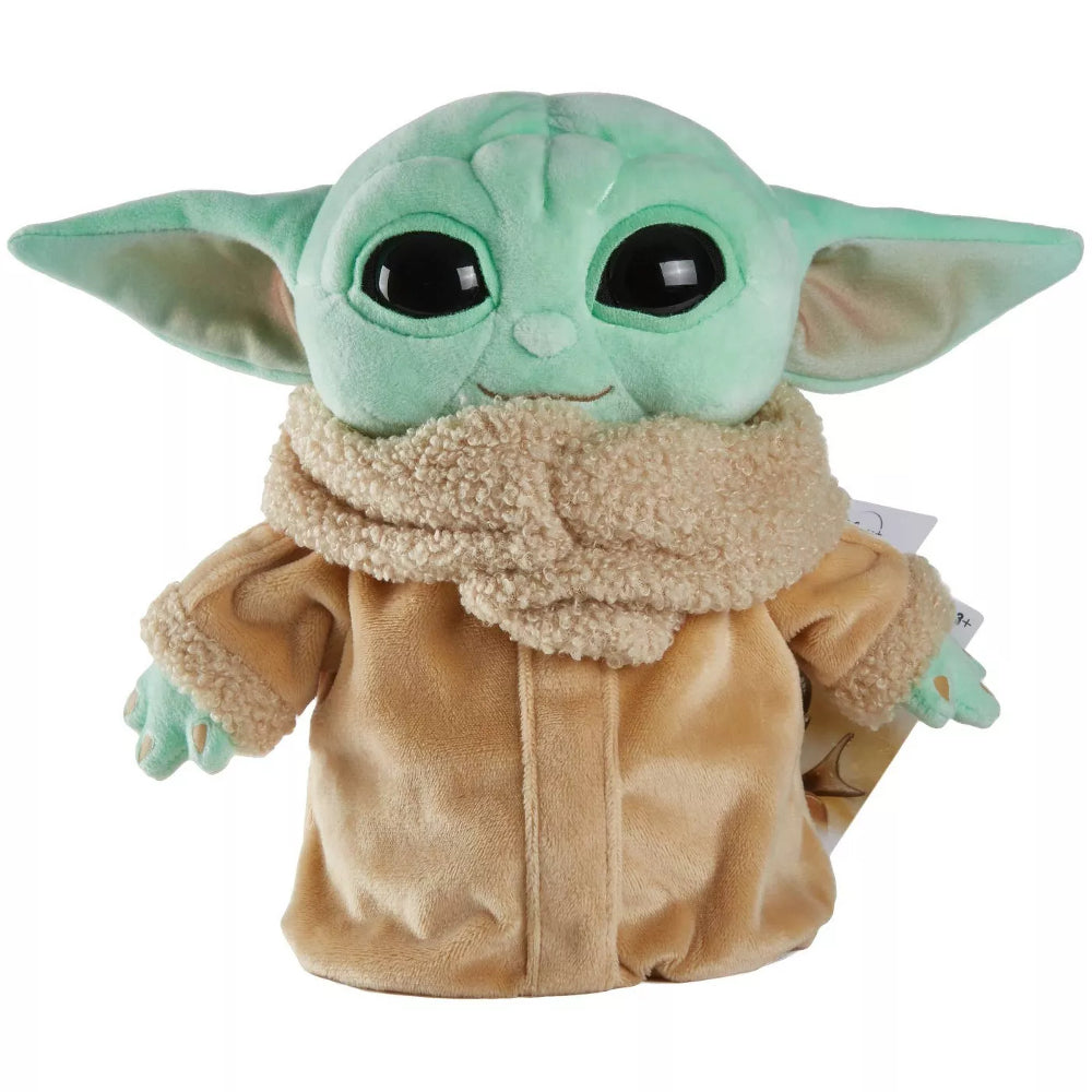 Mattel Star Wars Baby Yoda 8" Plush