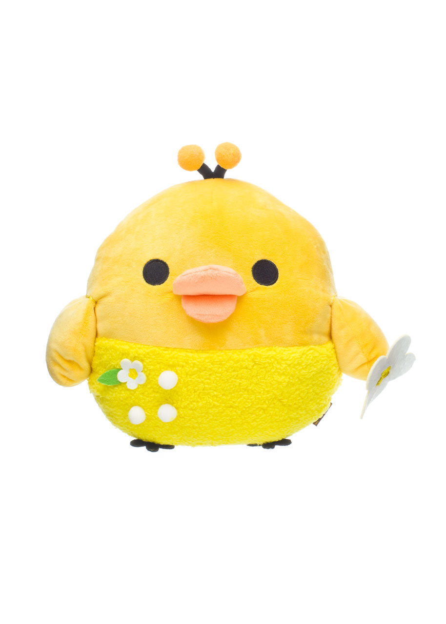 Peluche Rilakkuma Kiiroitori Limón 