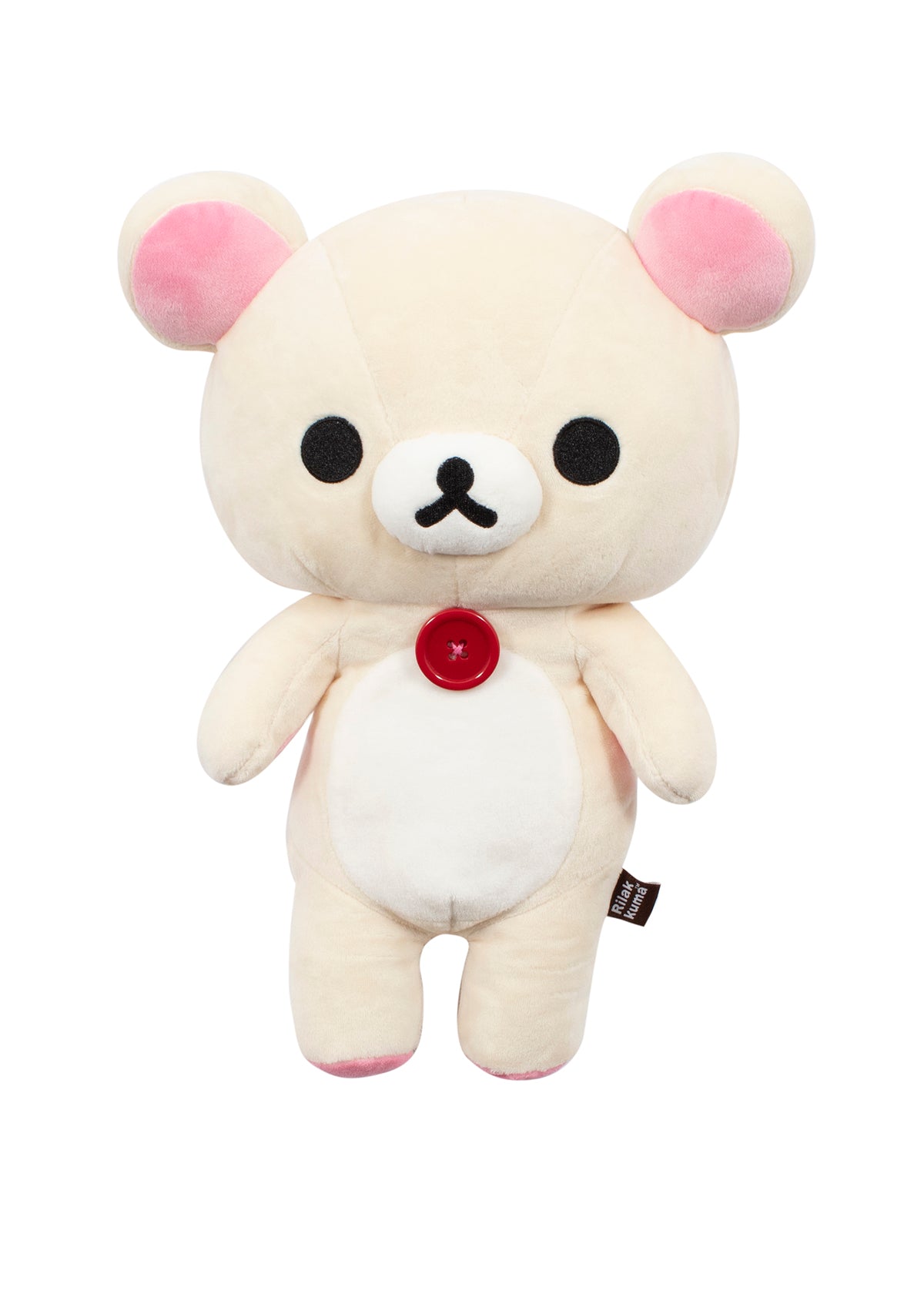 Rilakkuma Korilakkuma Large Plush– Curacao