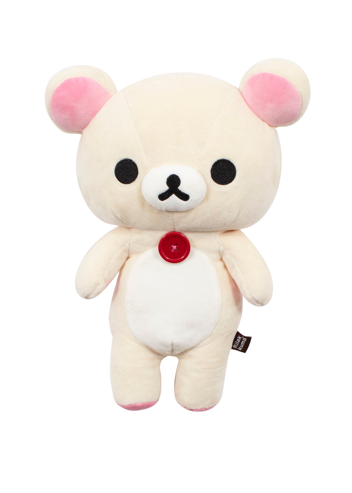 Peluche Grande Rilakkuma Korilakkuma