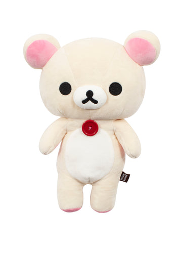 Rilakkuma Korilakkuma Large Plush - Curacao
