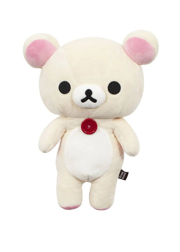 Rilakkuma Korilakkuma Large Plush - Curacao