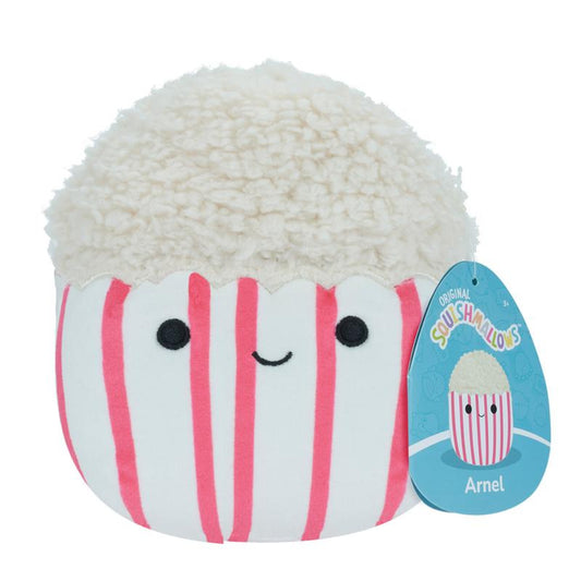 Squishmallows 5" Food Squad Plush Toy - Assorted