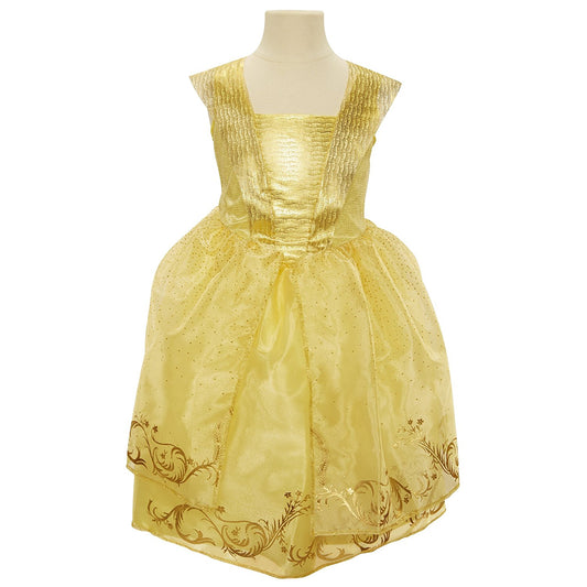 Disney Beauty & The Beast Live Action Bell's Ball Gown Costume