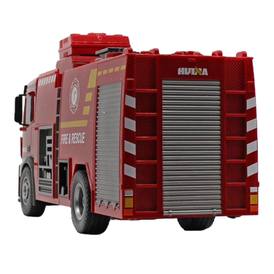 Huina Remote Control Simulation Firetruck