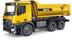Huina Remote Control Huina Excavator + Huina Construction Truck - Yellow/Black - Curacao