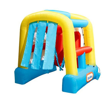 Little Tikes Wacky Wash Inflatable Water Toy - Multicolor - Curacao