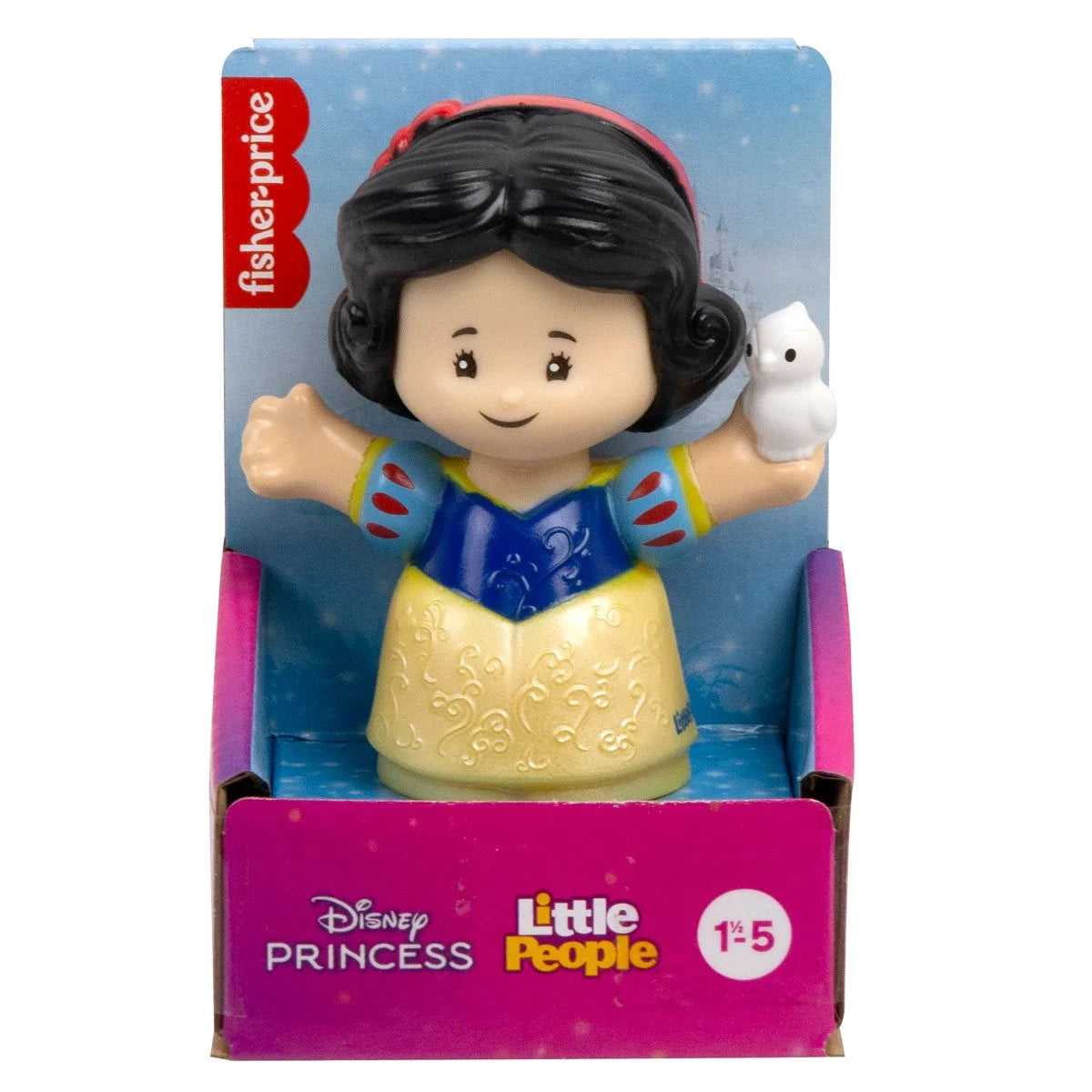 Fisher-Price Disney Princess Little People Figure - Assortment