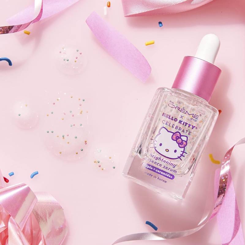 The Creme Shop x Hello Kitty Apple Essence Face Serum