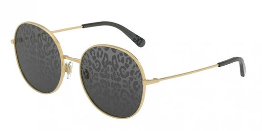 Dolce & Gabbana Gold Women's Sunglasses