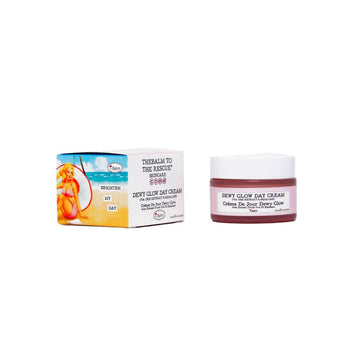 theBalm Dewy Glow 1 oz Day Cream