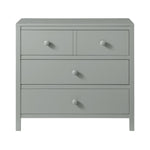 Essentials Dresser with 3 Drawers by Soho Baby - Gray